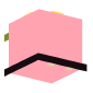3D Render Back