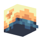 3D Render Back