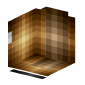3D Render Back