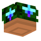 3D Render Back