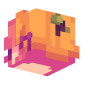 3D Render Back