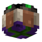 3D Render Back