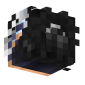 3D Render Back