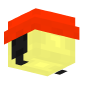 3D Render Back