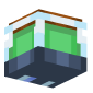 3D Render Back