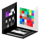 3D Render Back