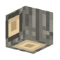 3D Render Back