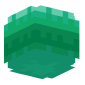 3D Render Back