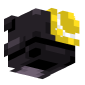 3D Render Back