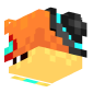 3D Render Back