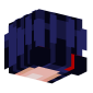 3D Render Back