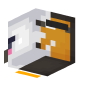 3D Render Back