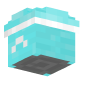 3D Render Back