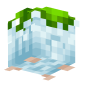 3D Render Back
