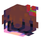3D Render Back