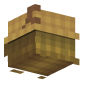 3D Render Back