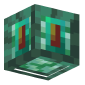 3D Render Back