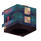 3D Render Back