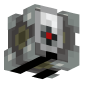 3D Render Back