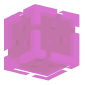 3D Render Back