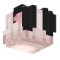 3D Render Back