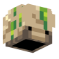 3D Render Back