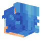 3D Render Back