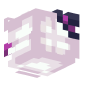 3D Render Back