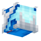 3D Render Back