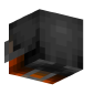 3D Render Back