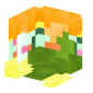 3D Render Back