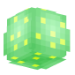 3D Render Back