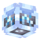3D Render Back