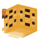 3D Render Back