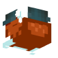 3D Render Back