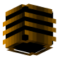 3D Render Back