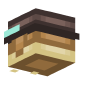 3D Render Back