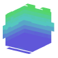 3D Render Back