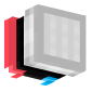 3D Render Back