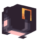 3D Render Back