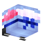 3D Render Back