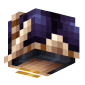 3D Render Back
