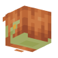 3D Render Back