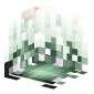 3D Render Back
