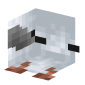 3D Render Back