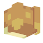 3D Render Back