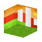 3D Render Back