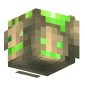 3D Render Back