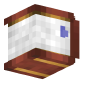 3D Render Back