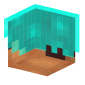 3D Render Back